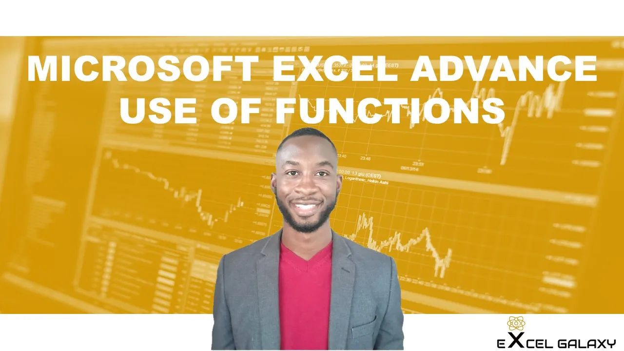 Advance Functions (Self Paced)