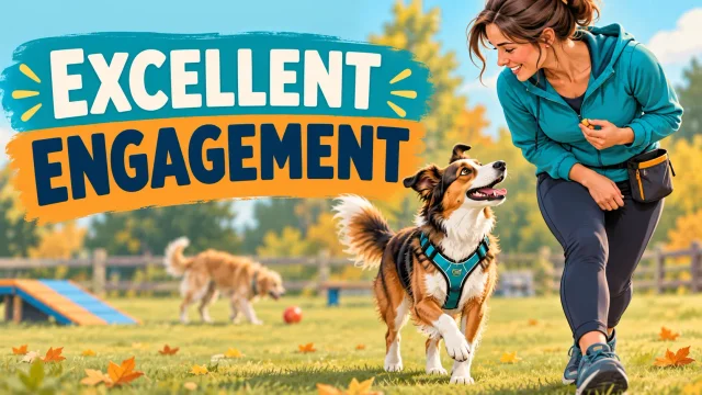 Excellent Engagement