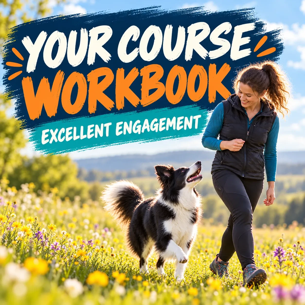 Course Companion lesson poster