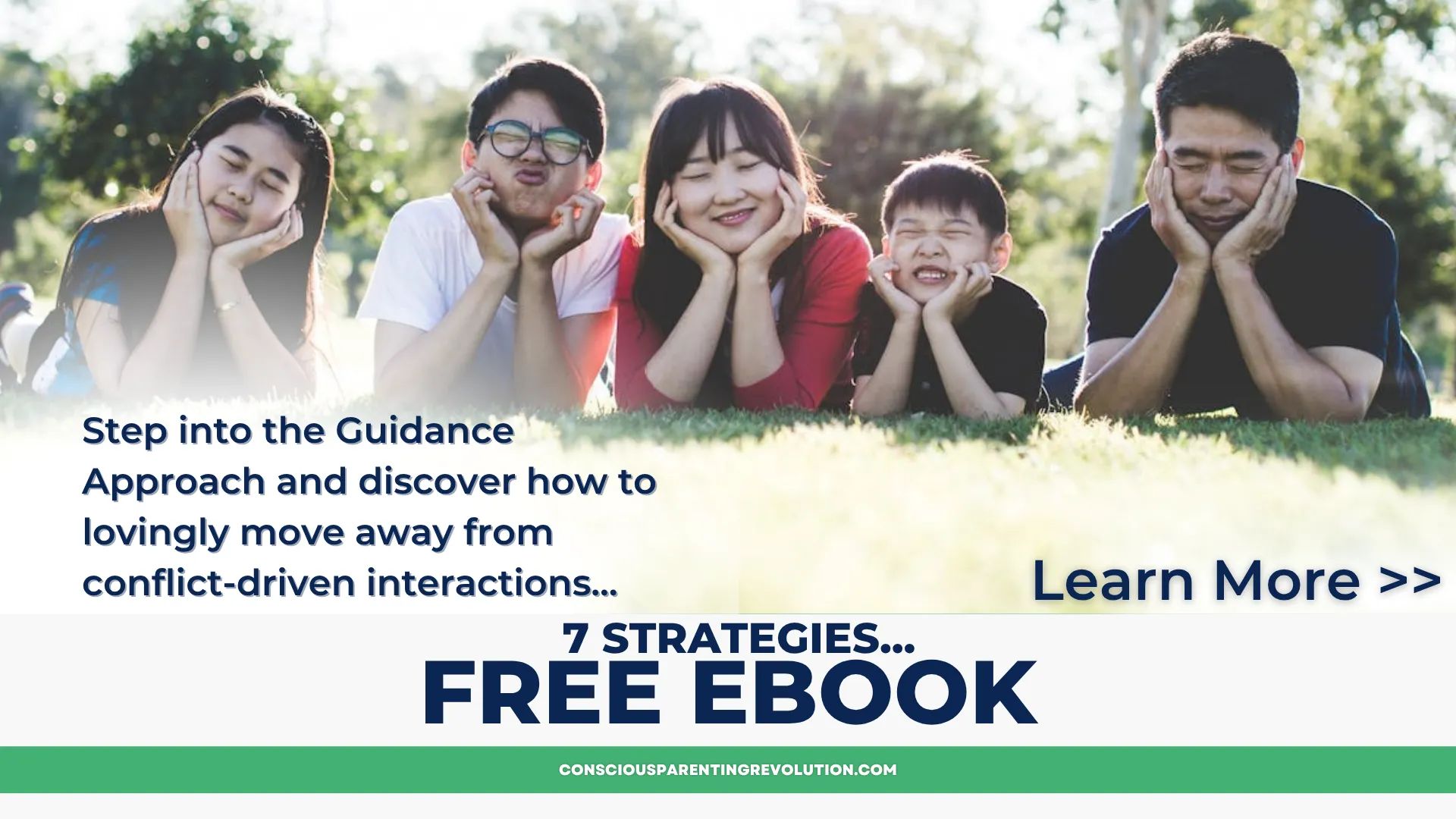 [FREE] 7 Strategies To Keep Your Relationship With Your Kids From Hitting The Boiling Point 