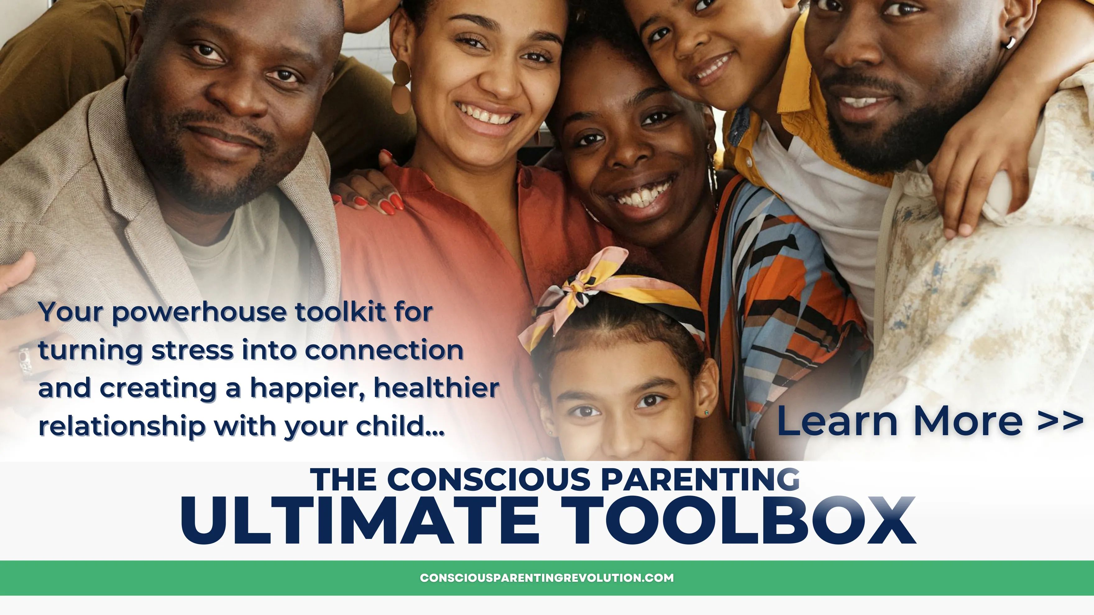The Ultimate Parenting Toolbox