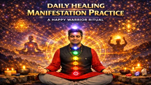 30 Days Daily Healing Practice