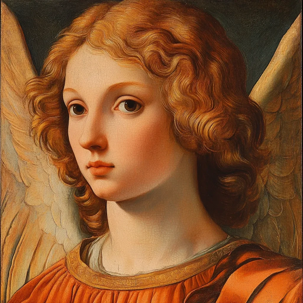 Embracing Your Guardian Angel: Lesson 7 lesson poster