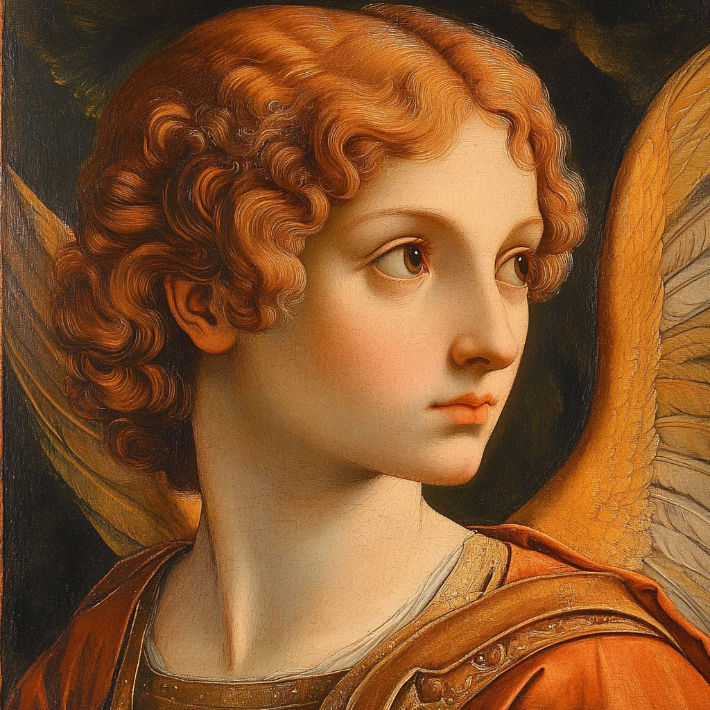 Embracing Your Guardian Angel: Lesson 4 lesson poster