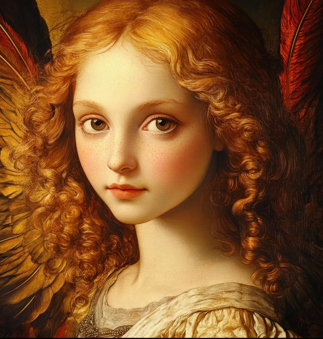 Embracing Your Guardian Angel: Lesson 1 lesson poster