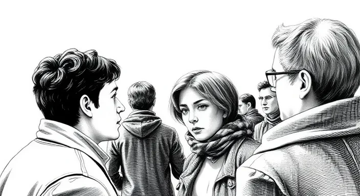 3 No Puedes Encontrar A Alguien Si No Lo conoces lesson poster