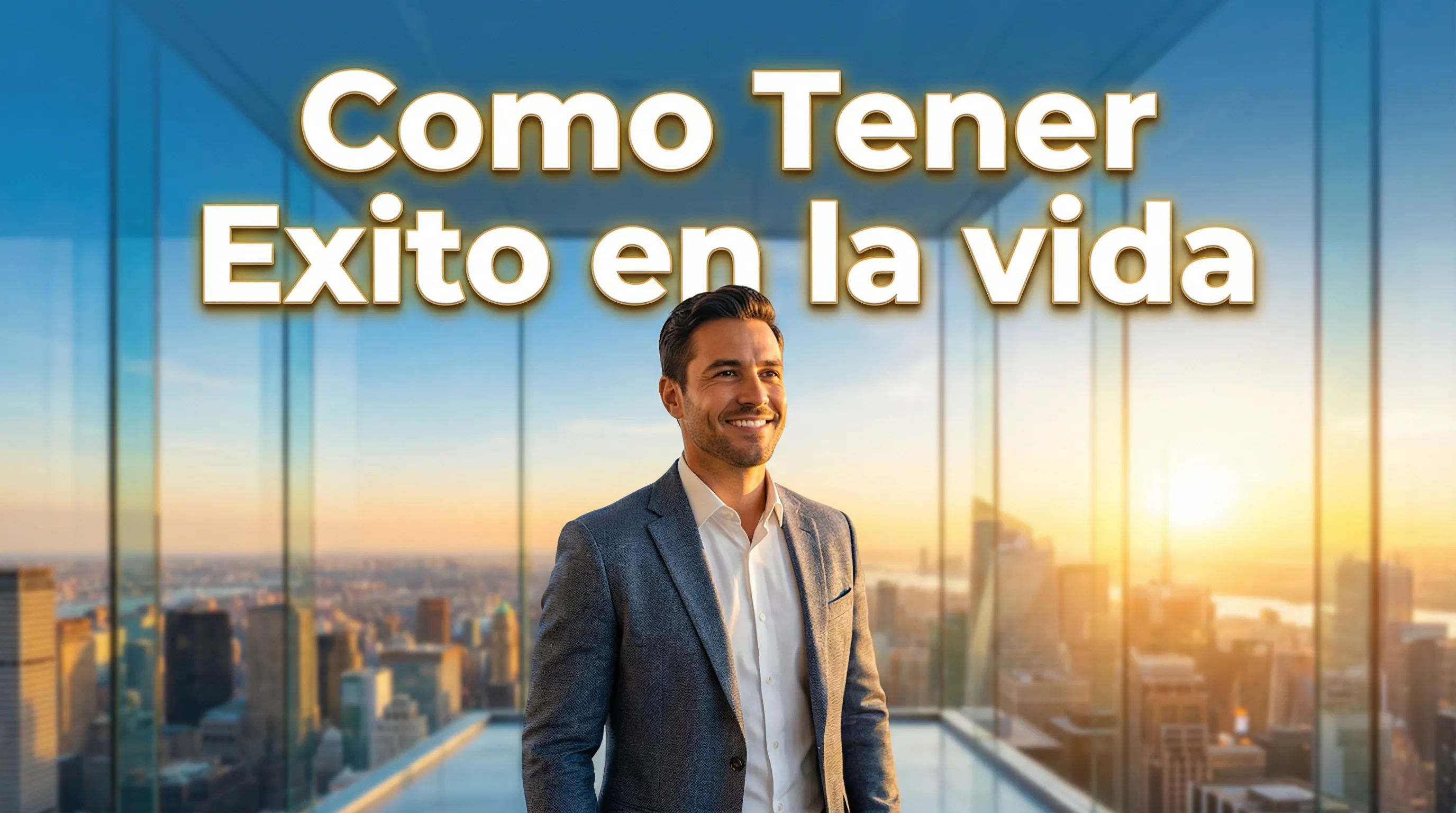 Como Tener Exito en la Vida 
