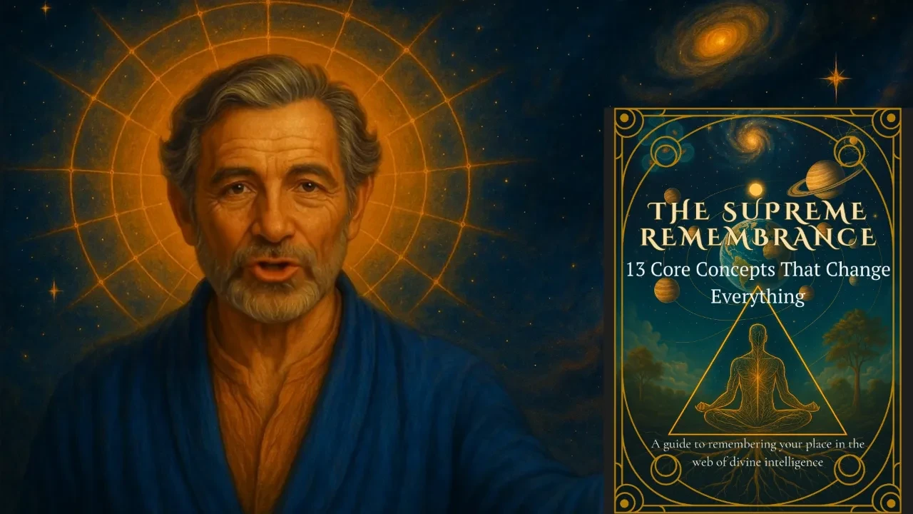 Introduction to the Supreme Remembrance lesson poster
