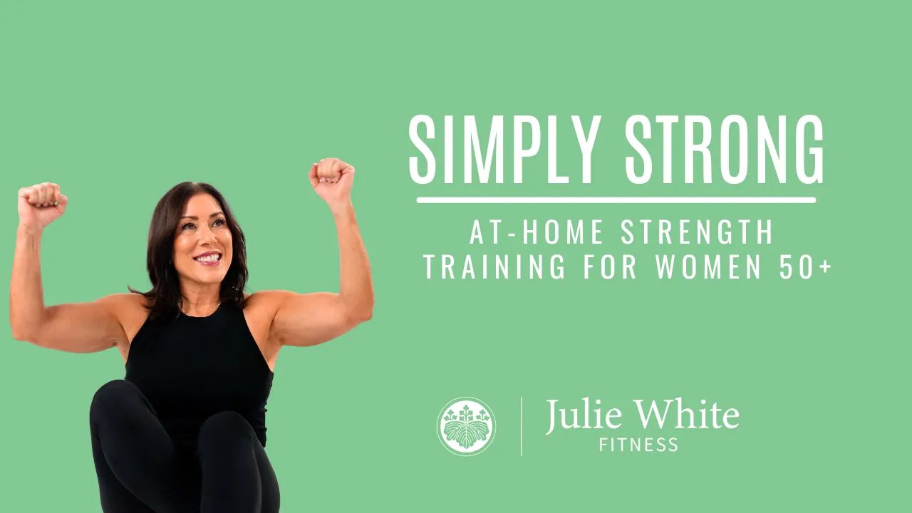 Simply Strong: At-Home Strength Training Program 