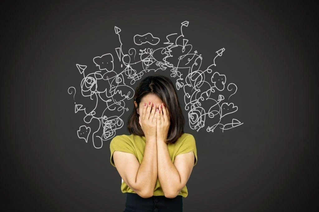 Recognizing Stress When It Is Little lesson poster