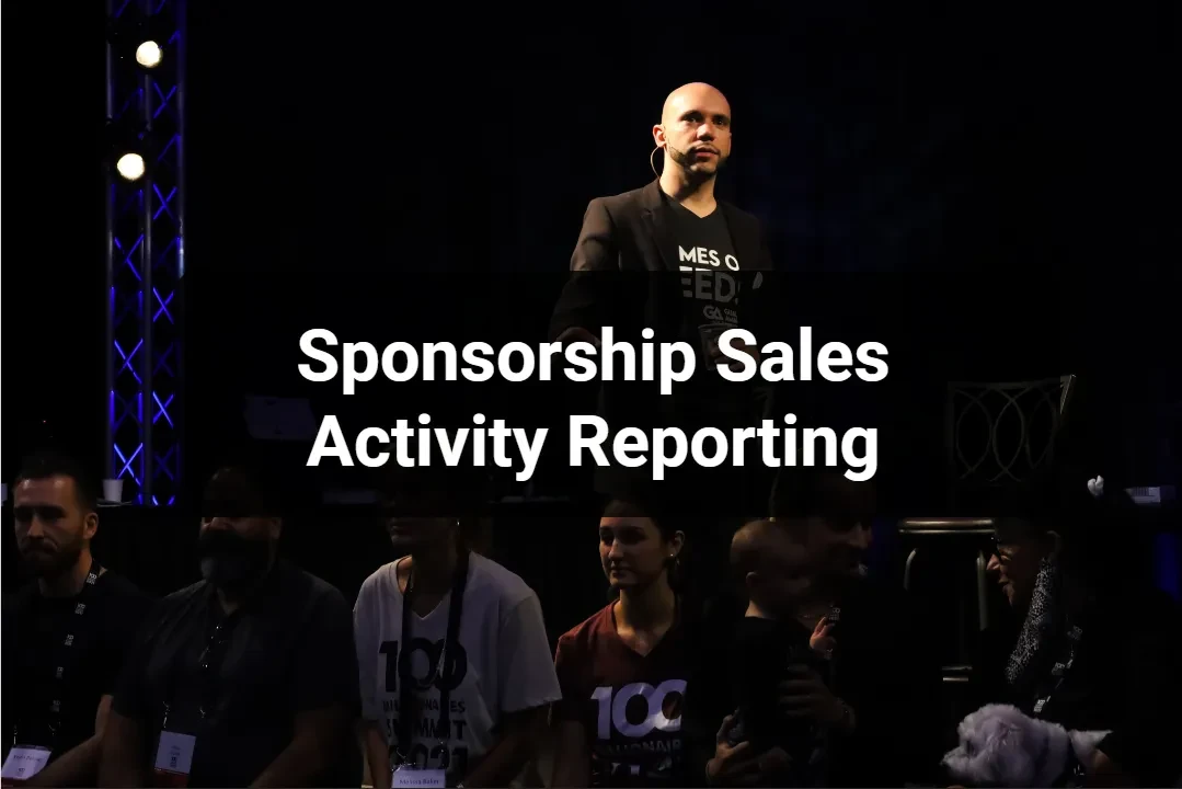 Analyzing the Sales Report lesson poster