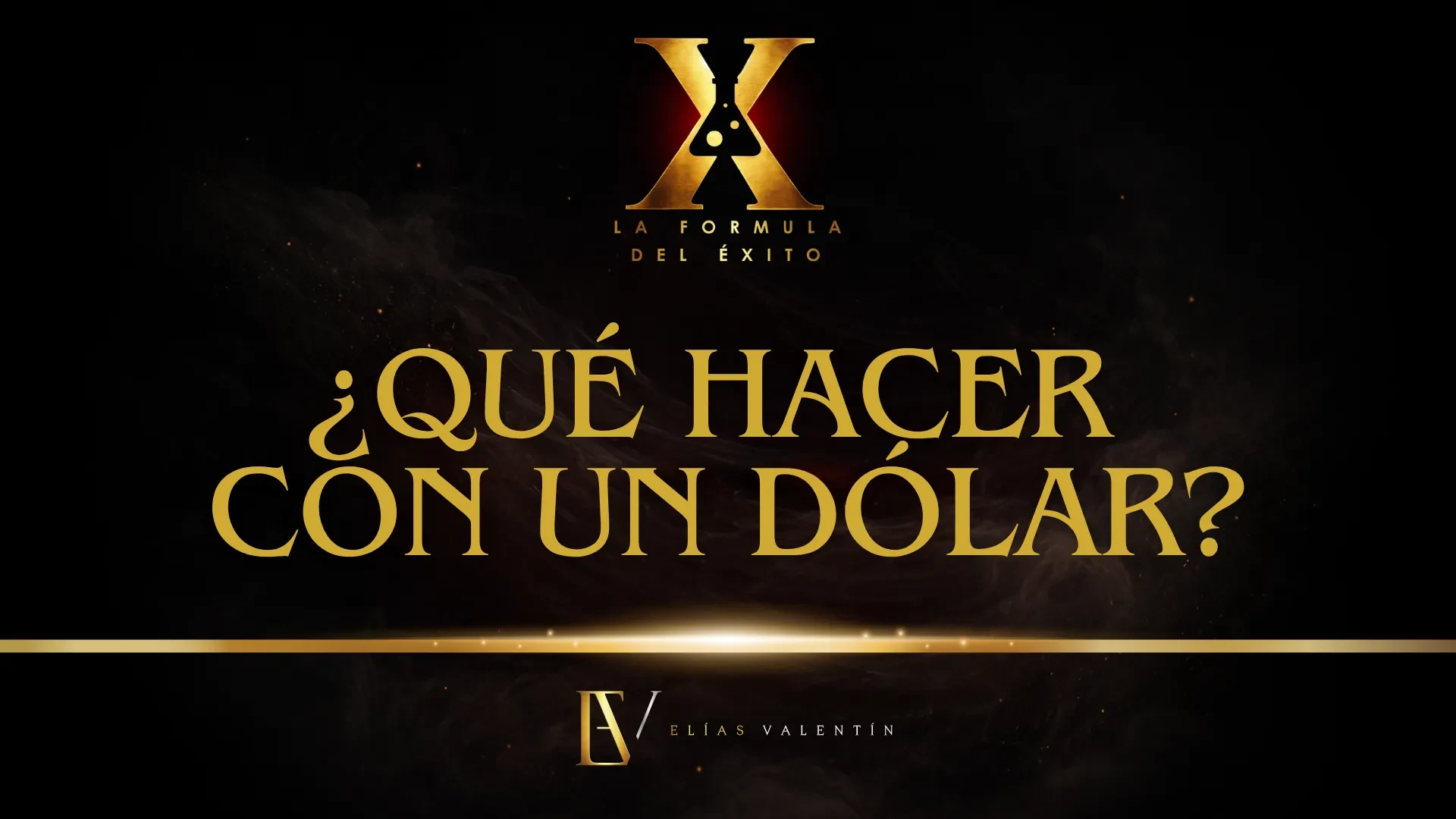 ¿Qué hacer con un Dolar? lesson poster