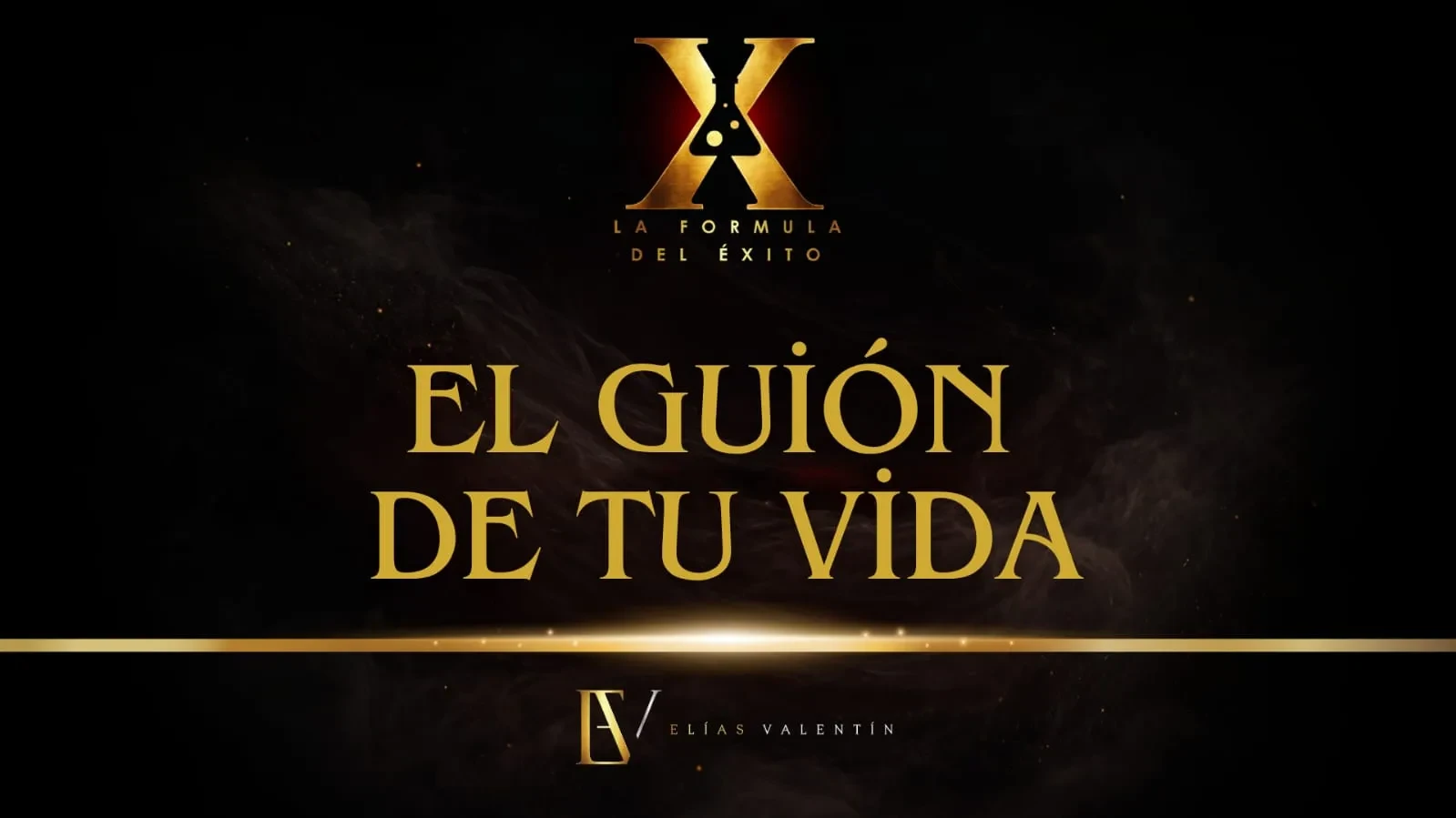 El Guion de tu Vida lesson poster