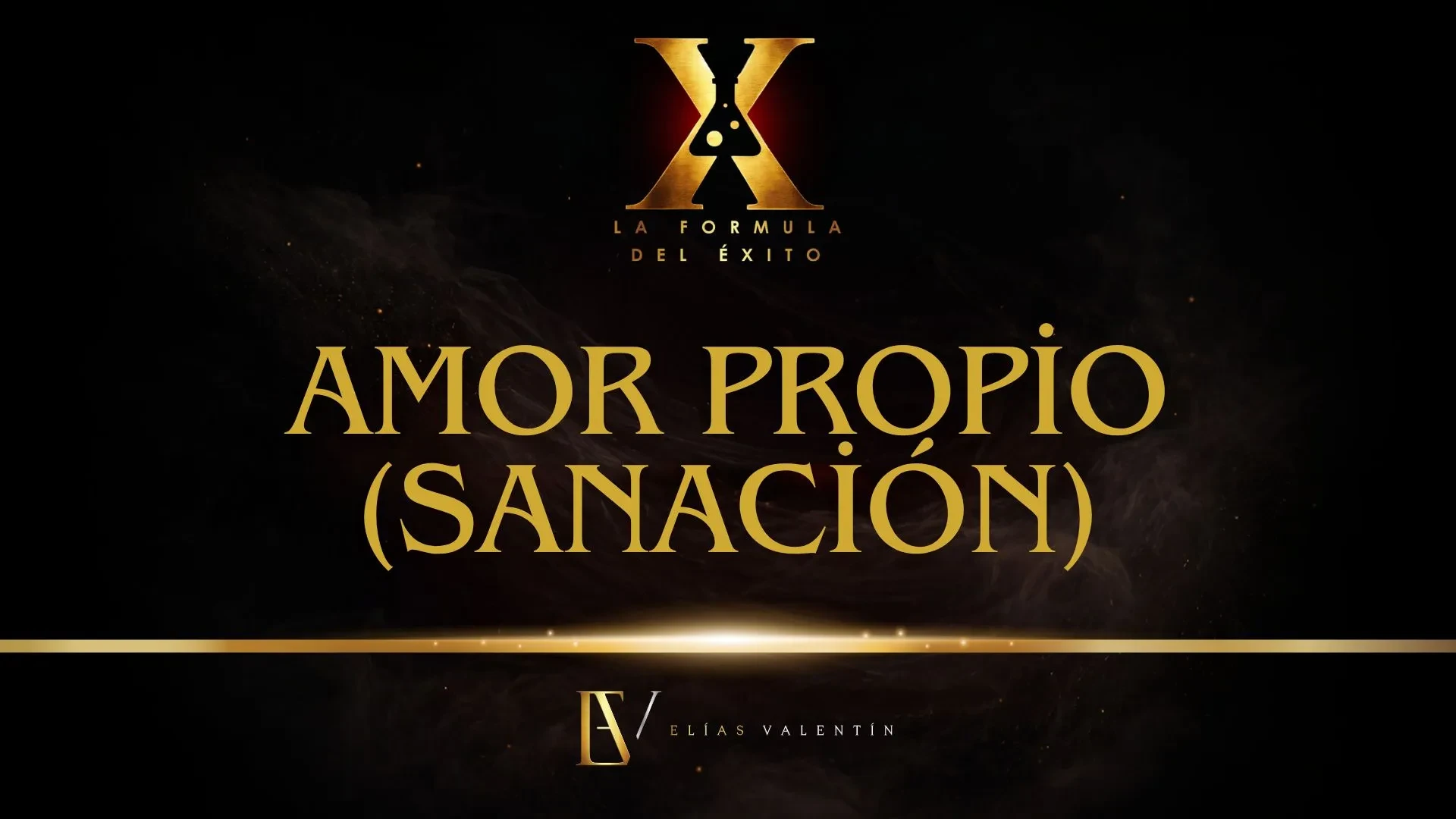 Amor Propio (sanacion) lesson poster