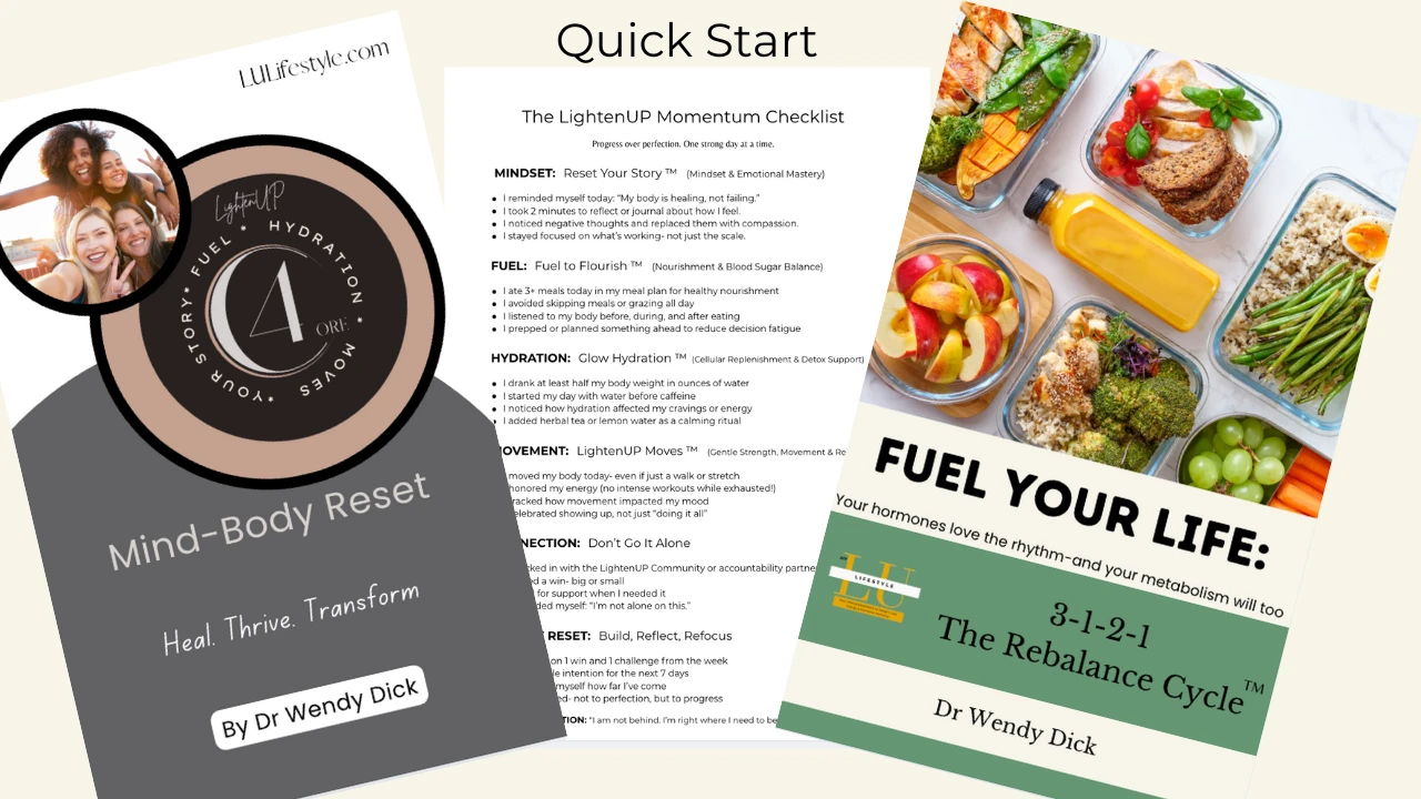 Lesson 1: Quick Start Overview lesson poster