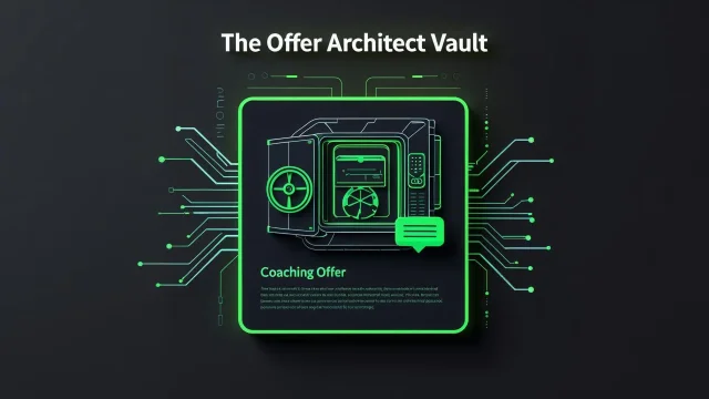 The Offer Architect Vault