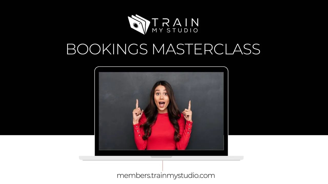 Bookings Mastercourse