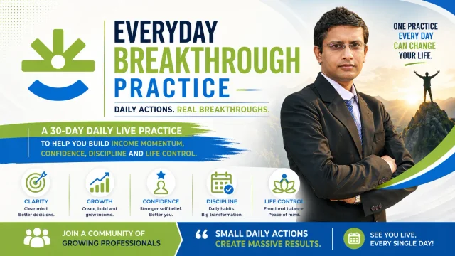 Everyday Breakthrough Practice (EBP)