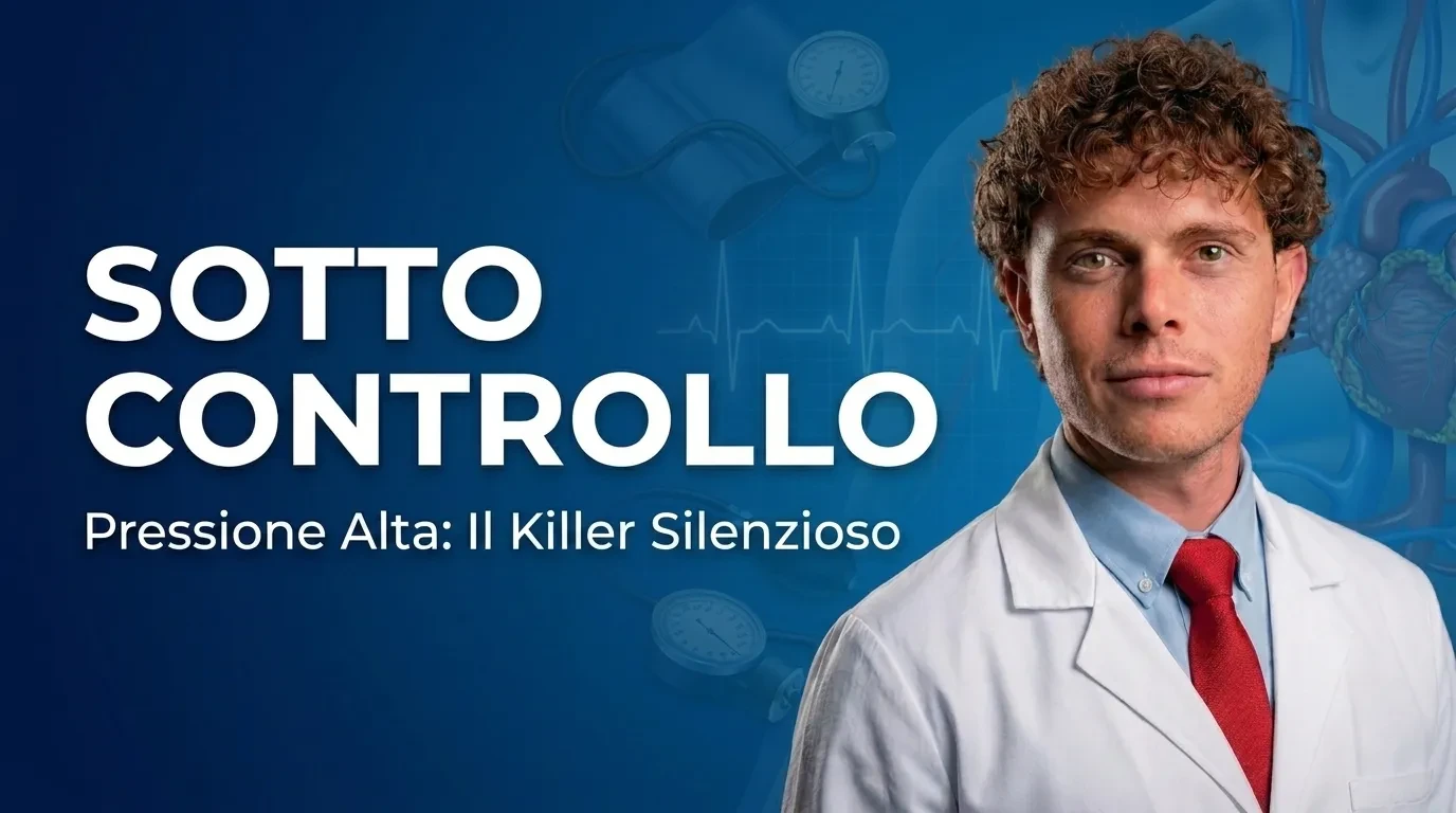 Il Killer Silenzioso lesson poster