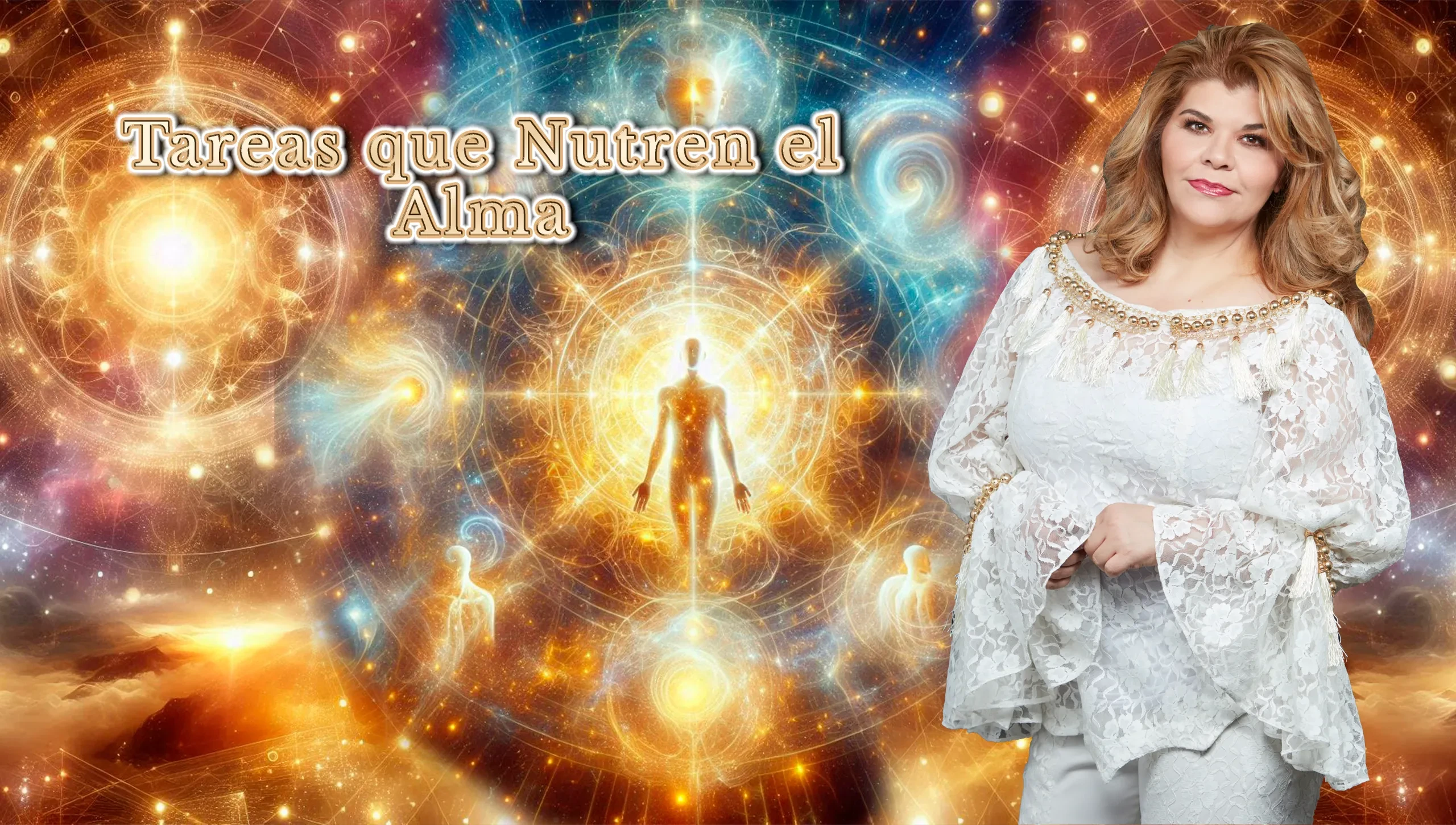Tareas que Nutren el Alma lesson poster