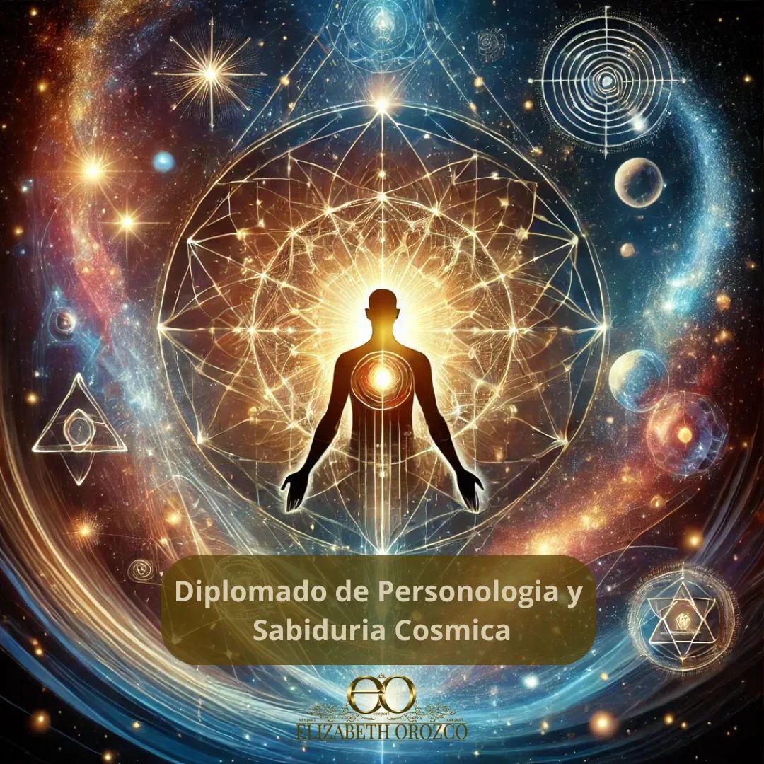 Diplomado de Personologia y Sabiduria Cosmica