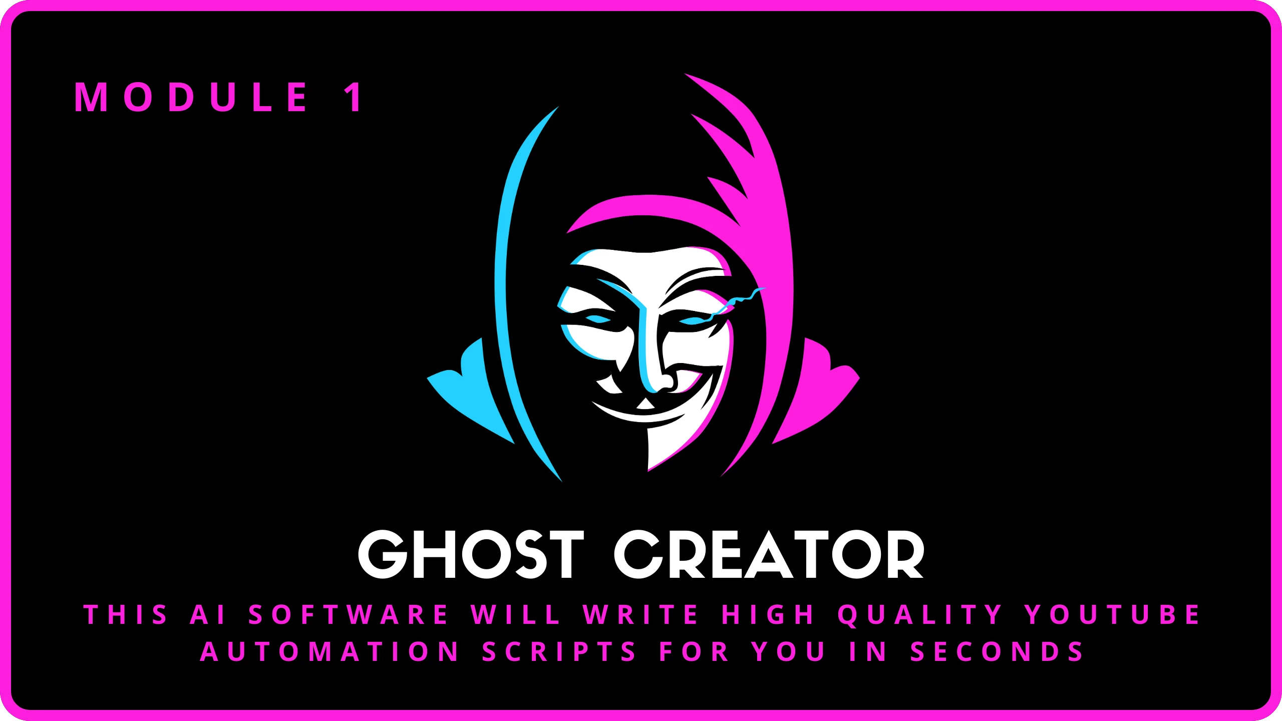 14. This AI Software Will Write High Quality YouTube Automation Scripts for You in Seconds lesson poster