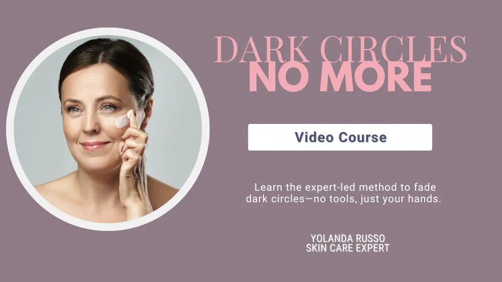 Dark Circles No More