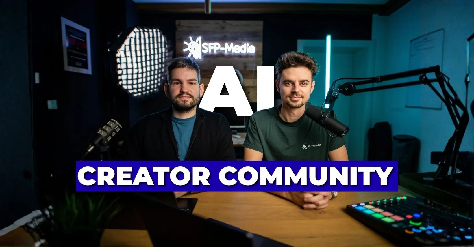 1.2 JOIN THE COMMUNITY lesson poster