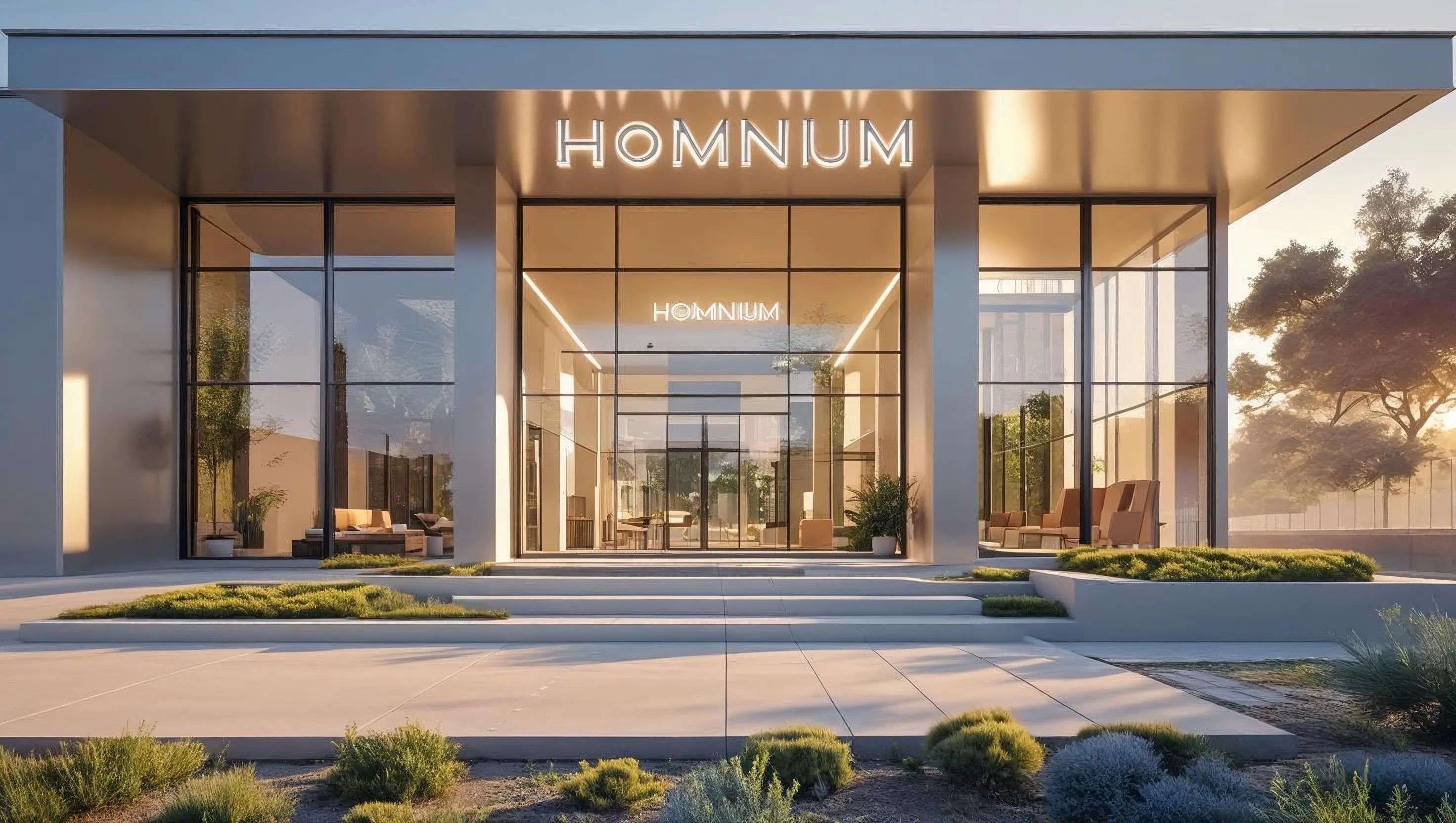 1. COMPANY PROFILE - HOMNIUM