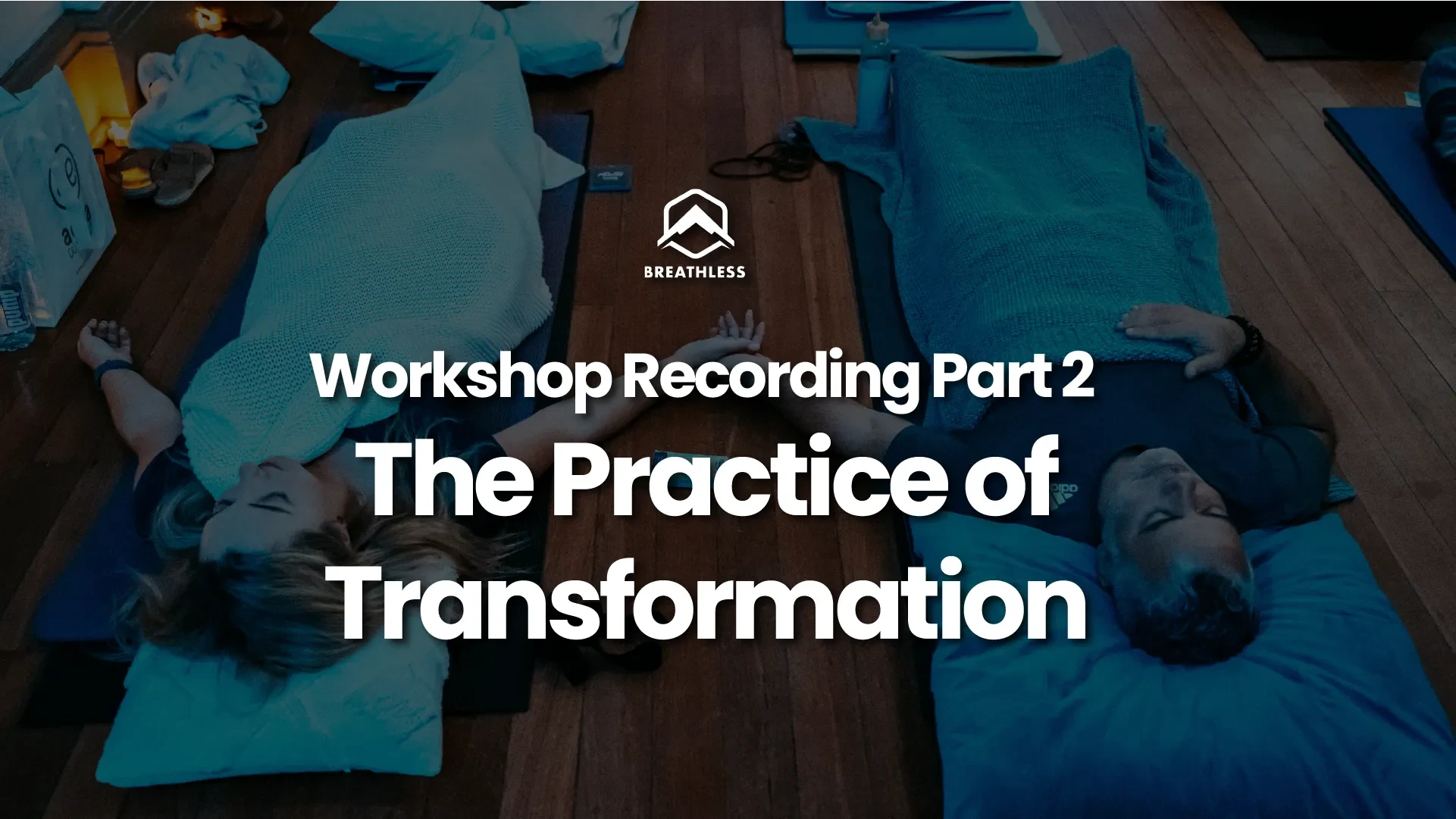 Workshop Recording Part 2 | The Practice of Transformation lesson poster