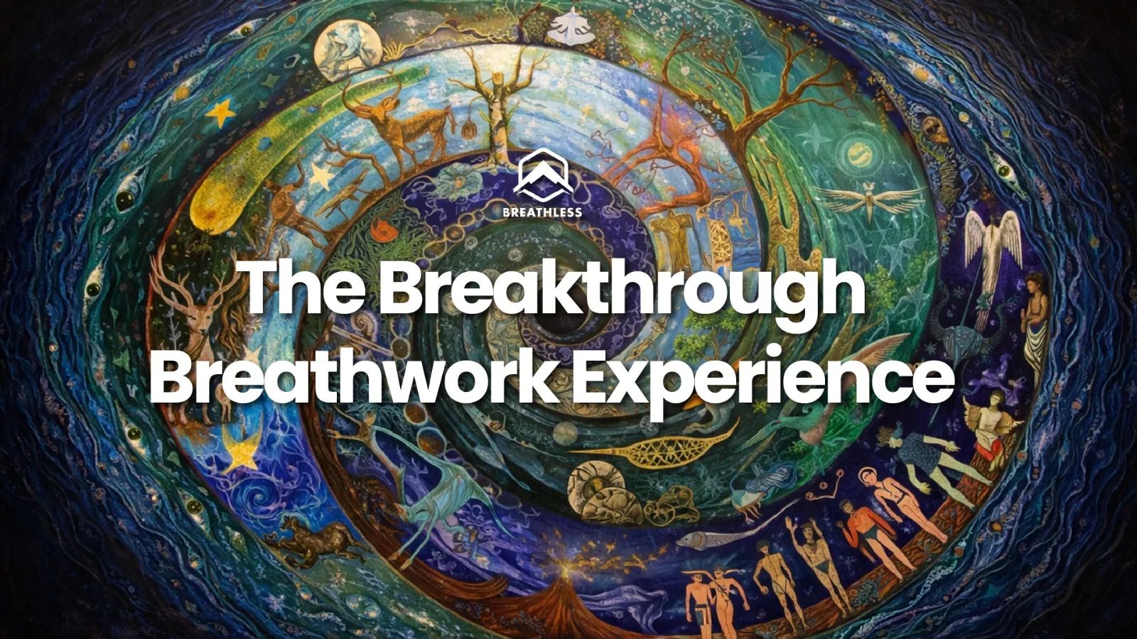 The Breakthrough Breathwork Experience