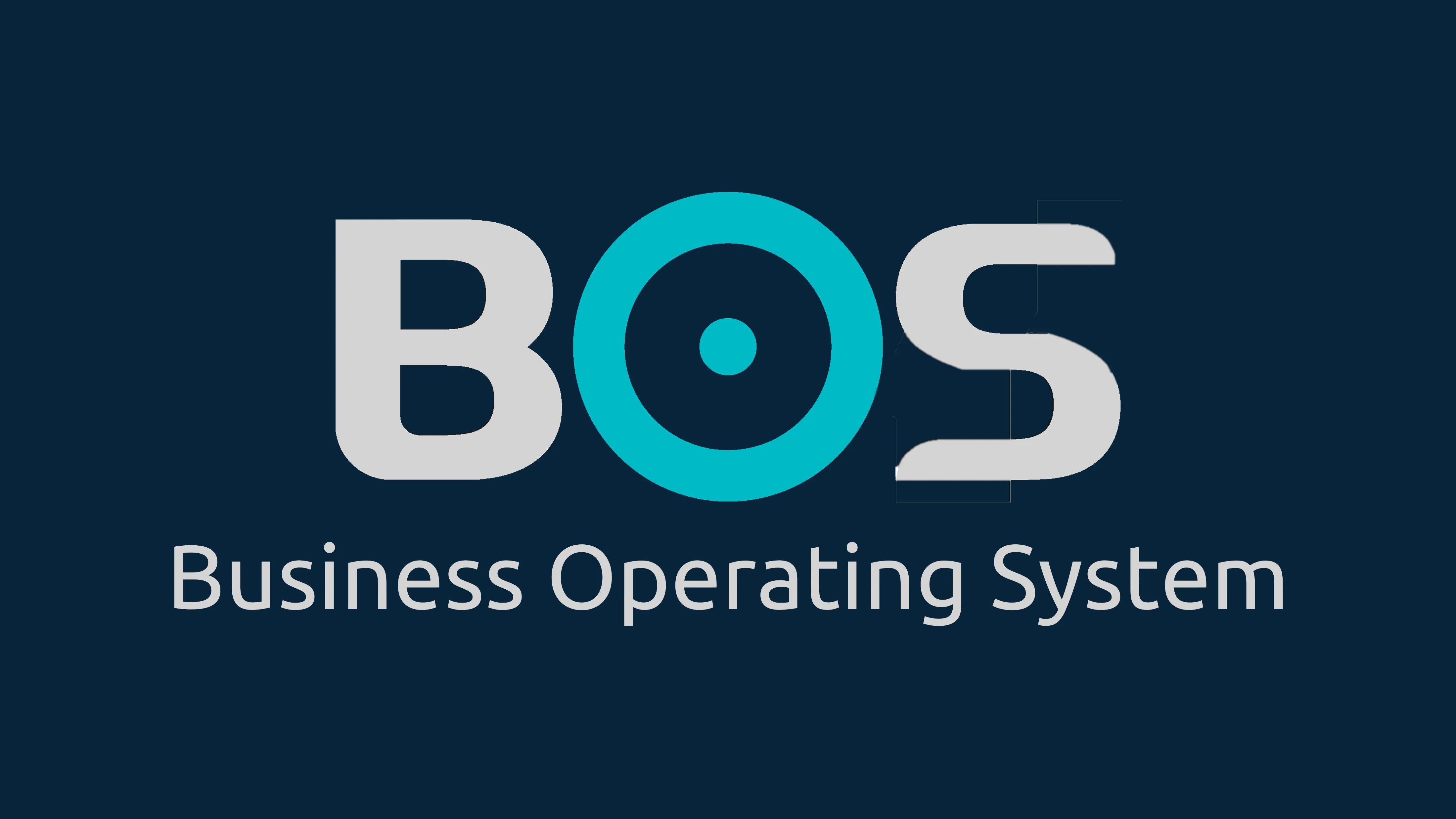 BOS : BUSINESS OPERATING SYSTEM