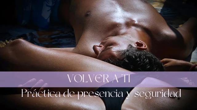 Práctica Volver a ti