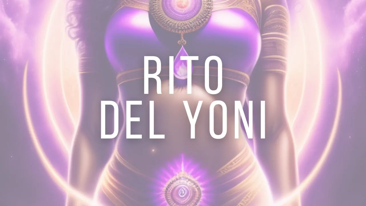 Rito del Yoni