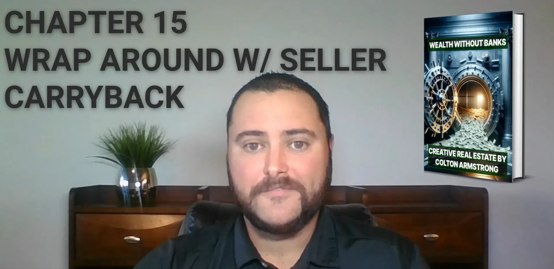 15. Wrap-Around with Seller Carryback lesson poster