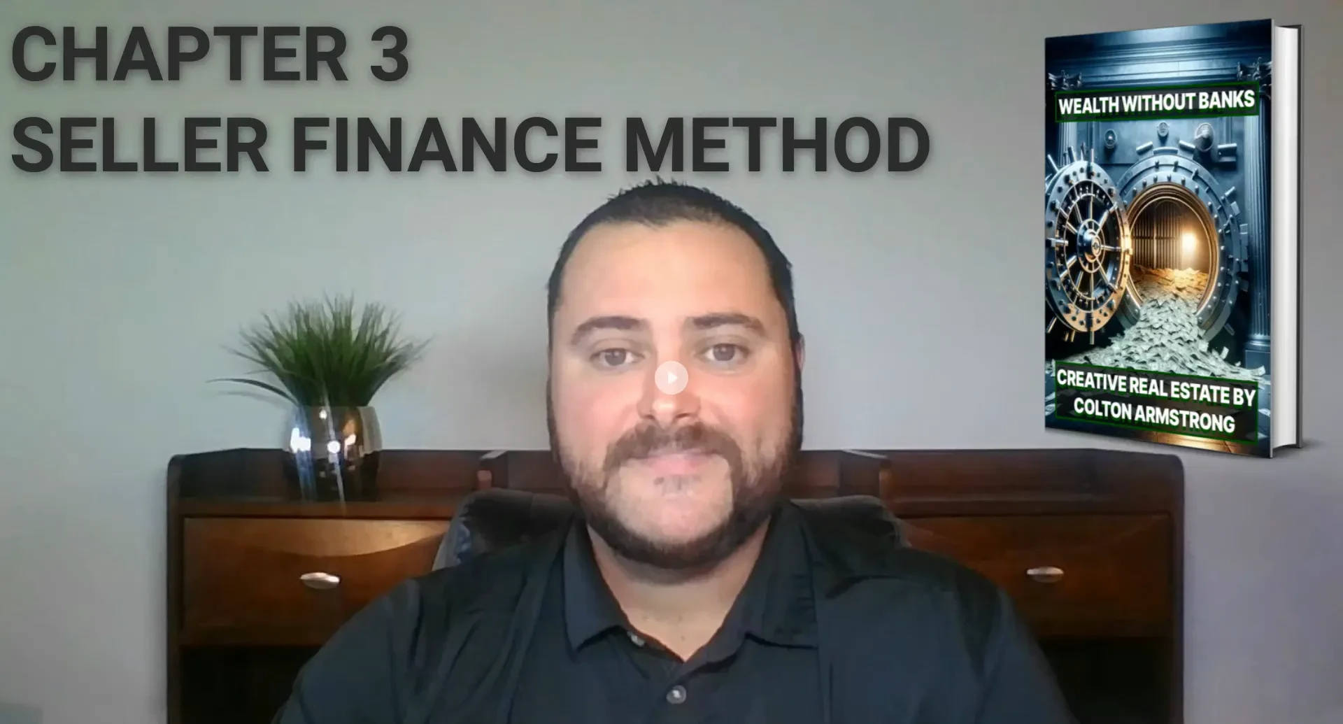 3. Seller Financing (Owner Financing) lesson poster