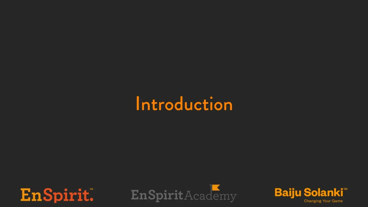 Introduction lesson poster