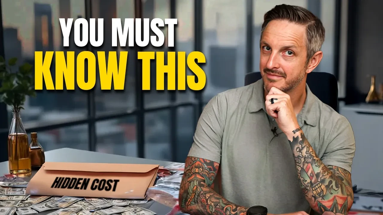 What Are The Hidden Costs Of Poor Or Inconsistent Branding? lesson poster