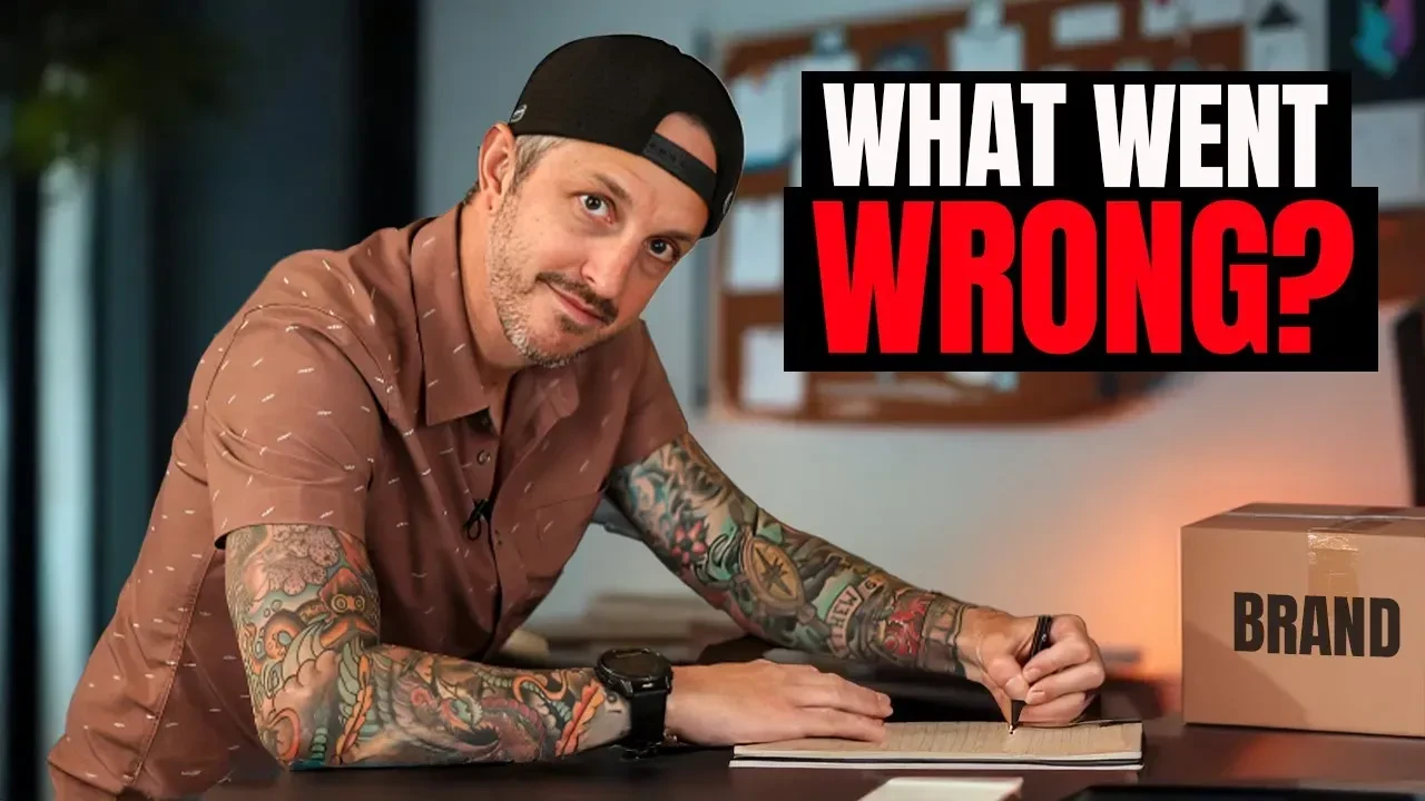 Why Your Marketing Doesn’t Work If Your Branding Is Off lesson poster