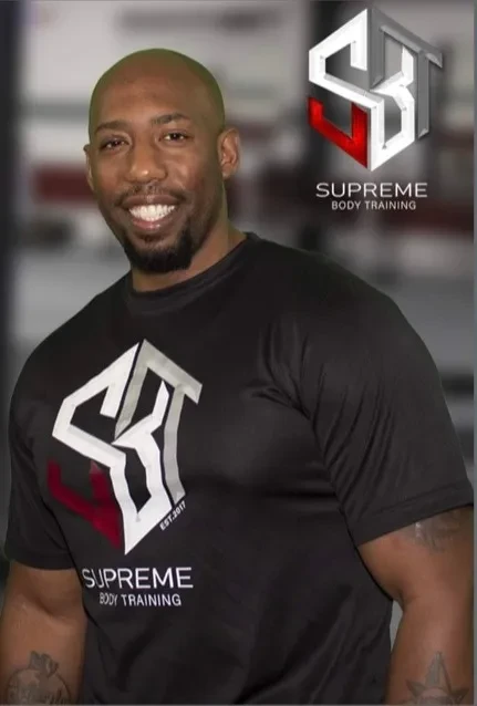 Supreme Body University logo