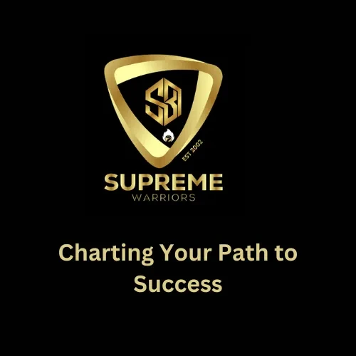 Charting Your Path to Success lesson poster