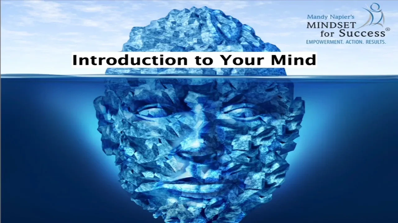 Your Amazing Mind lesson poster