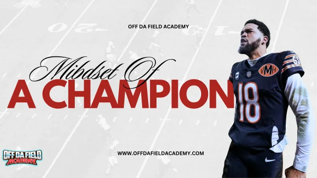 Mindset of a Champion
