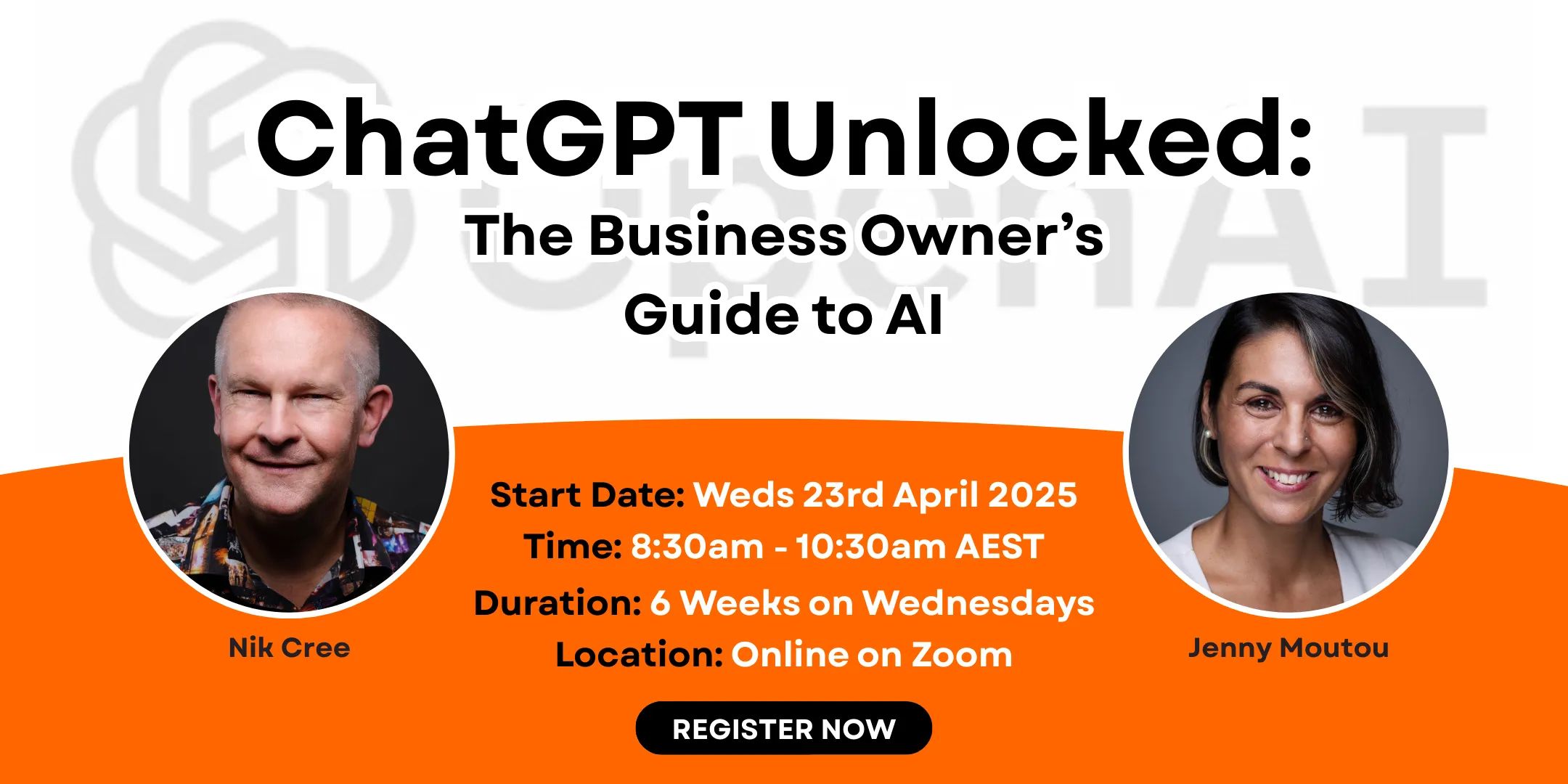 ChatGPT Unlocked: The Business Owner’s Guide to AI