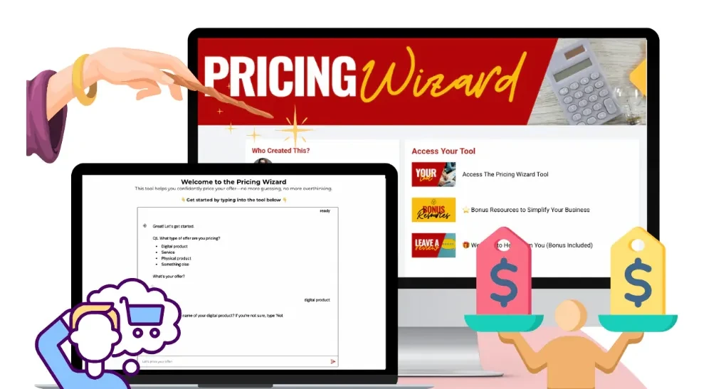 👉 Get the Pricing Wizard lesson poster