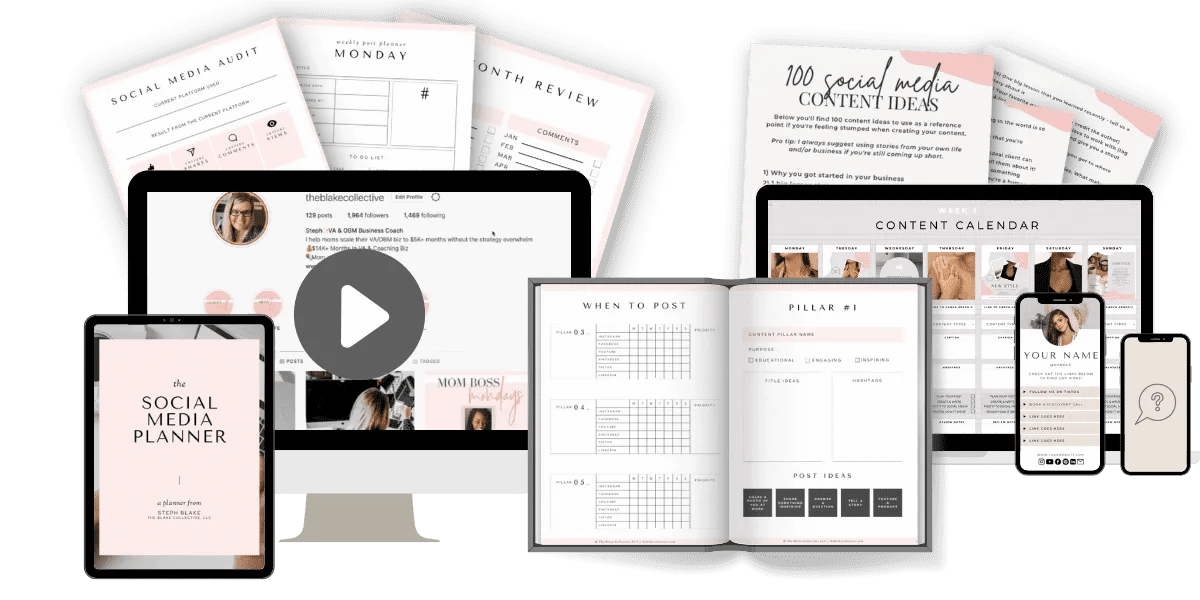 Ultimate Social Media Marketing & Branding Bundle