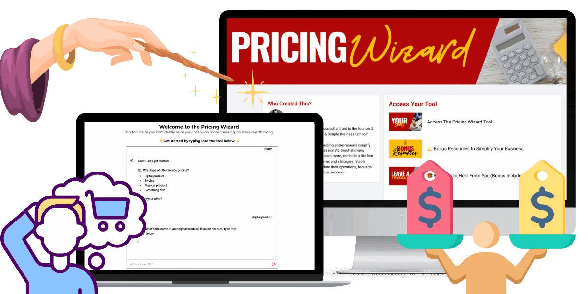 Pricing Wizard