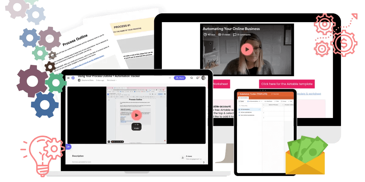 Automating Your Online Business