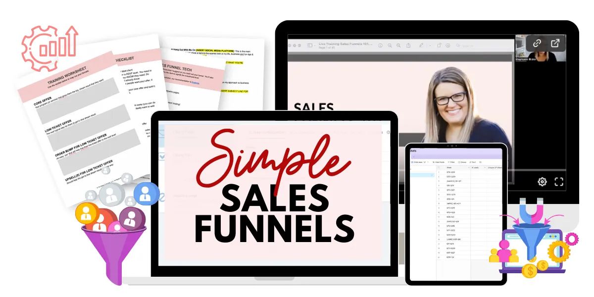 Simple Sales Funnels