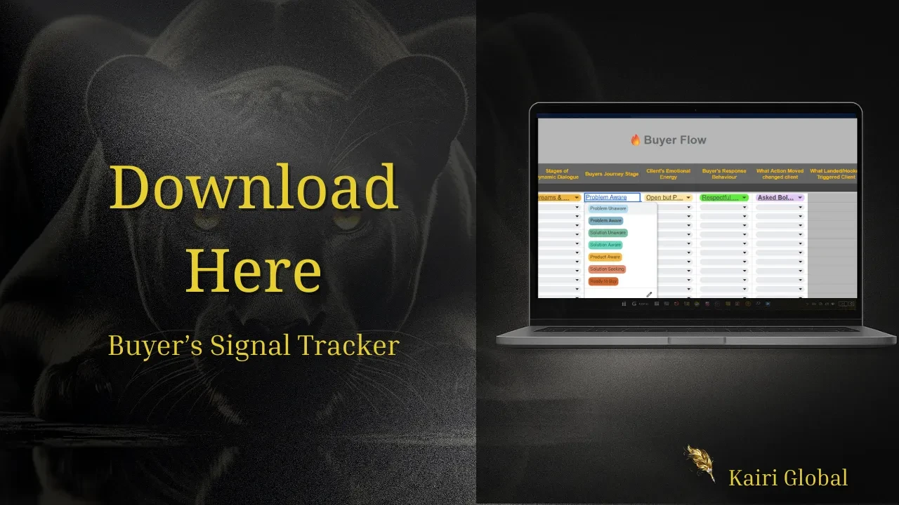 Download the Tracker Here! lesson poster